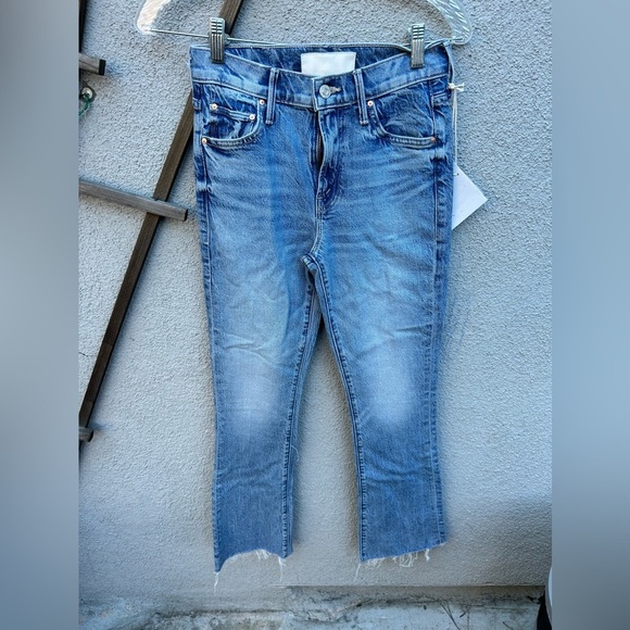 Mother The Outsider Flood Fray Are We There Yet? New With Tags! - Picture 8 of 10